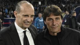 Napoli, Allegri al posto di Conte è già successo: quando Max andò al ristorante di lusso con 10 euro