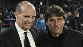 Napoli, Allegri al posto di Conte è già successo: quando Max andò al ristorante di lusso con 10 euro