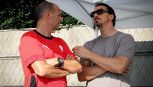 Milan, tra Allegri e Ibrahimovic è rottura, la telefonata a Cassano, divorzio vicino