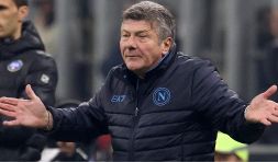 Mazzarri, perchè è sfumato l'accordo con l'Iraklis: per Walter il meglio non vuol proprio venire