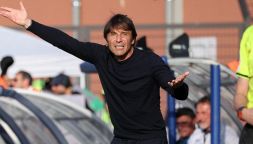 Conte lascia Napoli dopo due anni - Come funziona il suo "metodo" e perchè lascia tutti stremati