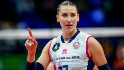 Antropova, addio Scandicci: perché lascia l'Italia (non per soldi), mentre dalla Turchia scoppia una polemica