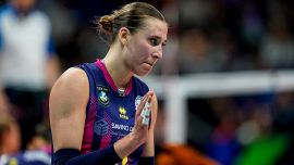 A Conegliano il derby delle deluse di Champions, Antropova saluta Scandicci, coppa al Vakifbank di Guidetti