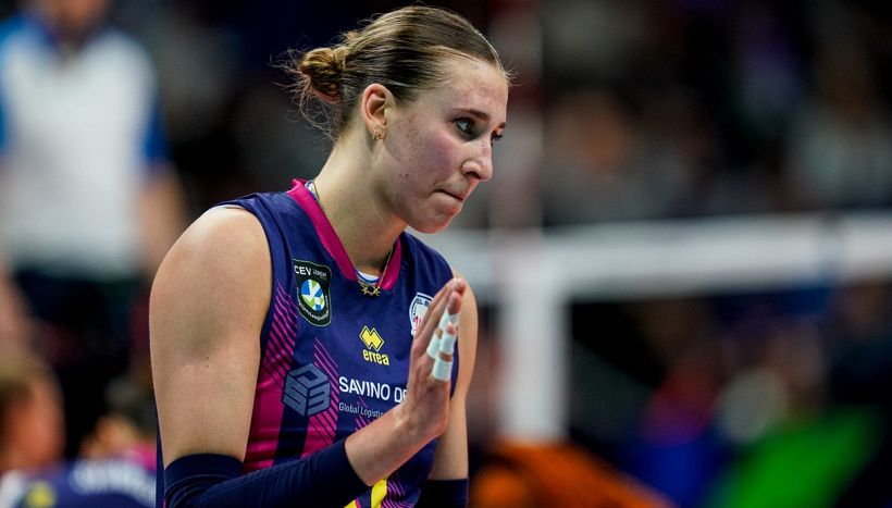 A Conegliano il derby delle deluse di Champions, Antropova saluta Scandicci, coppa al Vakifbank di Guidetti