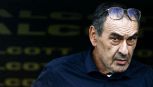 Roma-Lazio, Sarri rompe il silenzio e lancia nuove accuse, poi saluta e lascia il collegamento