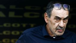 Roma-Lazio, Sarri rompe il silenzio e lancia nuove accuse, poi saluta e lascia il collegamento