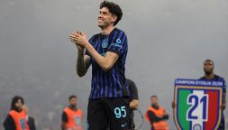 Inter, la moglie di Bastoni si sfoga dopo un anno terribile: l'accusa via Instagram
