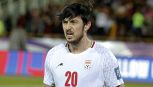 Mondiali, l'Italia spera: Iran in Turchia, gli USA non concedono tutti i visti, Azmoun escluso per tradimento