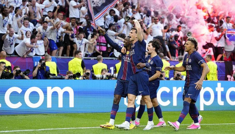 Pagelle di PSG-Arsenal 1-1 (5-4 dcr): Havertz e Dembelé fanno pari, i rigori premiano ancora Luis Enrique