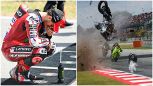 Quando dire basta, MotoGP sotto accusa dopo gli incidenti di Marquez e Zarco. Bagnaia durissimo: 'C'è un limite'