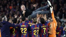 Come il Barcellona può spendere 180 milioni per due calciatori dopo il fallimento sfiorato