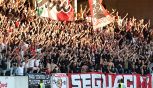 Bari in C: esplode la rabbia dei tifosi contro De Laurentiis, l'accusa del tecnico Longo