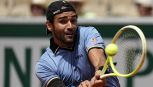 Berrettini eroico, vince al super tie-break e scoppia in lacrime: e Comesana rischia di farsela sotto