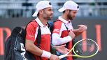 Amburgo, Bolelli e Vavassori sono già fuori (da campioni in carica). Ed è allarme verso Parigi