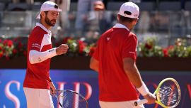 Bolelli e Vavassori si prendono gli Internazionali: trionfo e lacrime, il Foro Italico esplode prima di Sinner