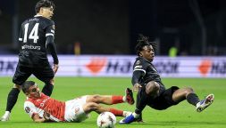 Braga-Friburgo, moviola: Taylor non si smentisce, nel recupero succede di tutto
