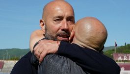 Cristian Bucchi e Aniello Cutolo: chi sono gli artefici tra panchina e mercato del capolavoro Arezzo
