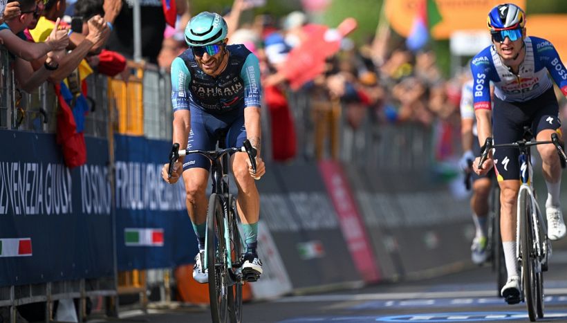 Giro, se l'Italia ha ancora bisogno di Caruso: "Sogno ancora una tappa". Vingegaard permettendo...