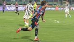 Ascoli in finale playoff col Brescia, il Catania sogna la rimonta ma il 2-1 non basta: petardi e match sospeso