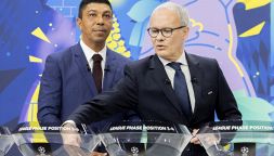 Champions League, le fasce: i possibili rivali di Inter, Napoli, Roma e Como