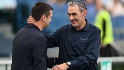 Lazio-Inter, la finale di Coppa Italia conta tanto: Sarri prepara la trappola, Chivu toglie pressione ai suoi