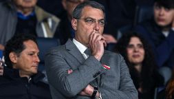 Juve, Comolli in bilico: il discorso alla squadra e il retroscena sulla cena di fine anno. Elkann spazientito