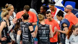 Volley, Conegliano "sollevata" all'idea di non andare a giocare il Mondiale. Perugia vuole il terzo scudetto