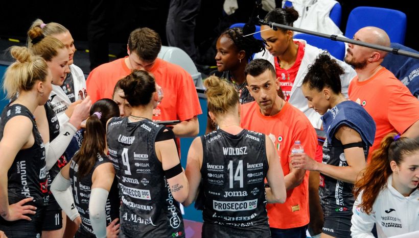 Volley, Conegliano "sollevata" all'idea di non andare a giocare il Mondiale. Perugia vuole il terzo scudetto