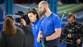 Constantini e Mosaner, che flop: Italia fuori dal podio ai Mondiali di curling. "Ma l'obiettivo è raggiunto"