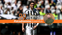 La Juventus ha smesso di riconoscersi | 90+Recupero