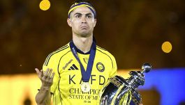 Ronaldo, il labiale con Bento e il gesto provocatorio dopo il trionfo con l'Al Nassr