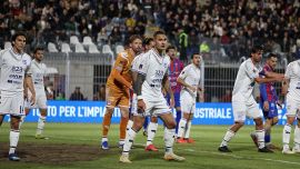 Serie C, l'Union Brescia e la spinta dei 15.000 del Rigamonti per la finale, la Salernitana cerca il colpaccio