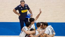 L'Italvolley di De Giorgi debutta con la Turchia a Cavalese: tanti giovani, ma con idee belle chiare