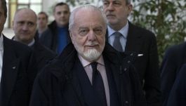 Napoli, De Laurentiis tra Conte i e conti da far quadrare: il fondo USA e il rischio austerity nell’anno del centenario