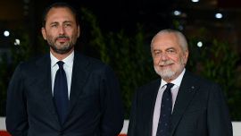 Bari in C, De Laurentiis cacciato dal sindaco Leccese: 'Vendi o non ti do lo stadio e non ti faccio iscrivere'
