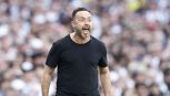Tottenham ai piedi di De Zerbi: pieni poteri sul mercato, Juve e Napoli tremano. Tudor umiliato, le parole del ceo