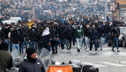 Il derby di Roma - Una storia fatta (anche) di scontri tra tifosi
