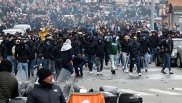 Il derby di Roma - Una storia fatta (anche) di scontri tra tifosi