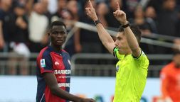 Arbitri, nuovo scandalo in vista: giallo su dimissioni Dionisi, contestate le valutazioni
