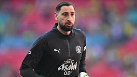 Donnarumma e Alessia Elefante sposi: sarà per sempre sì, l’annuncio social. Ma intanto l’Arsenal scappa
