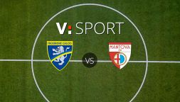 Frosinone-Mantova 8 maggio 2026: orario, arbitro, precedenti e statistiche