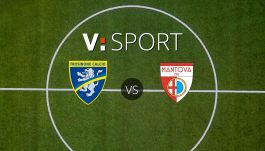Frosinone-Mantova 8 maggio 2026: orario, arbitro, precedenti e statistiche