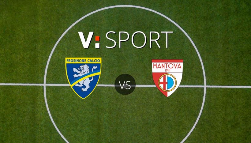 Frosinone-Mantova 8 maggio 2026: orario, arbitro, precedenti e statistiche