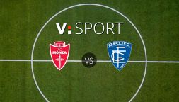 Monza-Empoli 8 maggio 2026: orario, arbitro, precedenti e statistiche