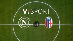 Napoli-Bologna: probabili formazioni, indisponibili, arbitro, statistiche