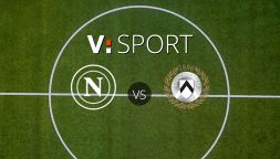 Napoli-Udinese: probabili formazioni, indisponibili, arbitro, statistiche