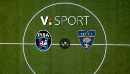 Pisa-Lecce: probabili formazioni, indisponibili, arbitro, statistiche e curiosità