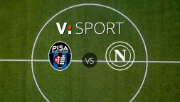 Pisa-Napoli: probabili formazioni, indisponibili, arbitro, statistiche