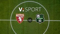 Torino-Sassuolo: probabili formazioni, indisponibili, arbitro, ultime e statistiche