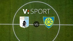 Virtus Entella-Carrarese 8 maggio 2026: orario, arbitro, precedenti e statistiche